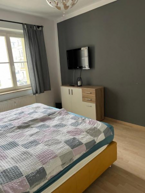 Apartment mit 2 Schlafzimmern in Dresdner Neustadt